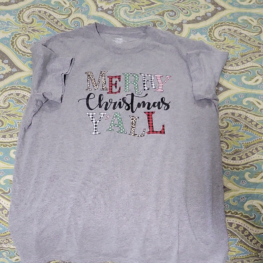Christmas Tshirt